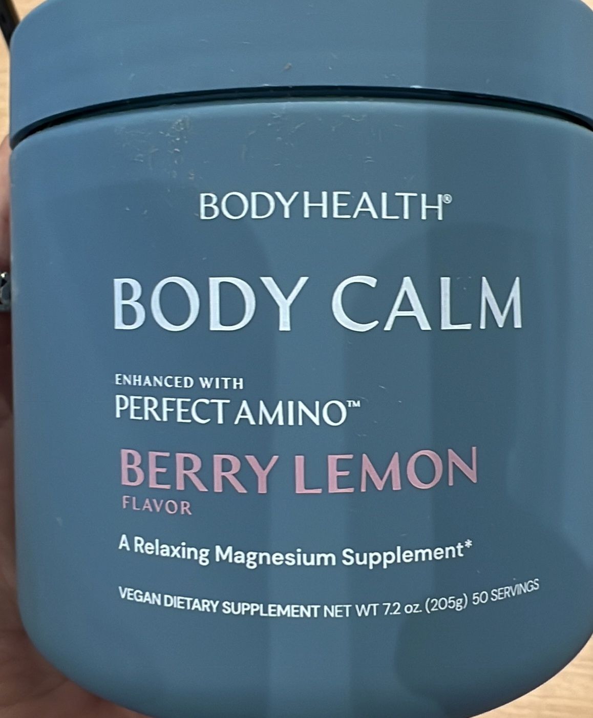 body health calm