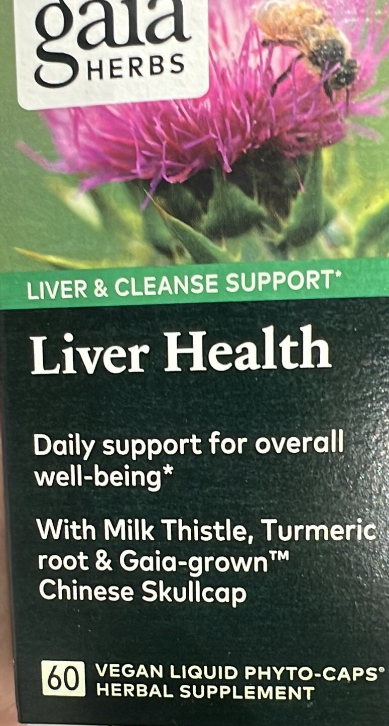 gaia liver health