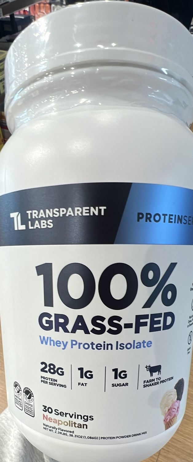 neapolitan TL protein