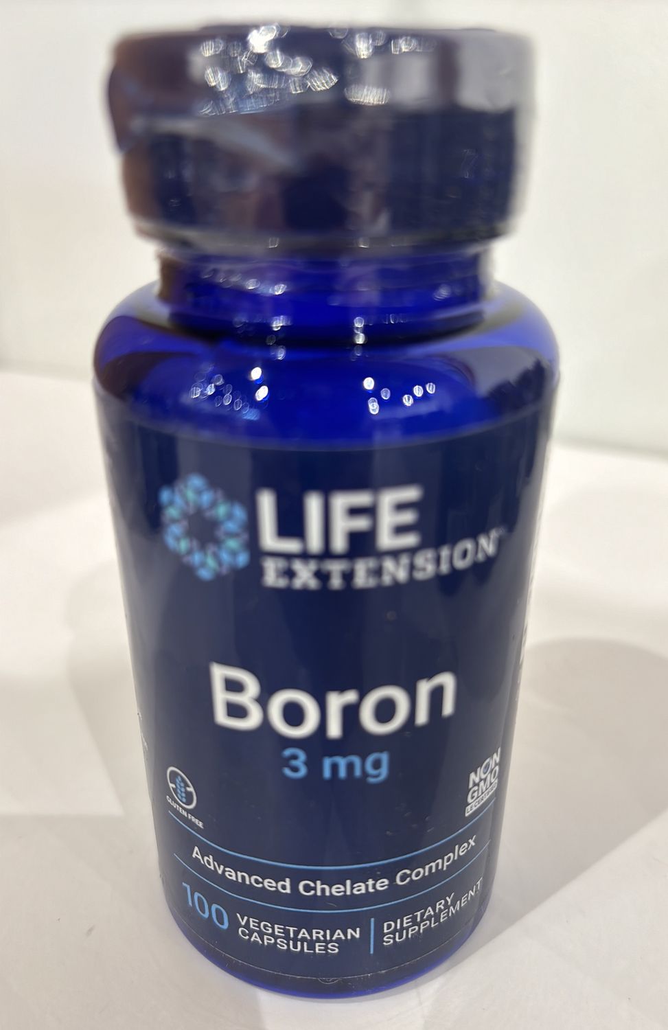 Life Extensions Boron