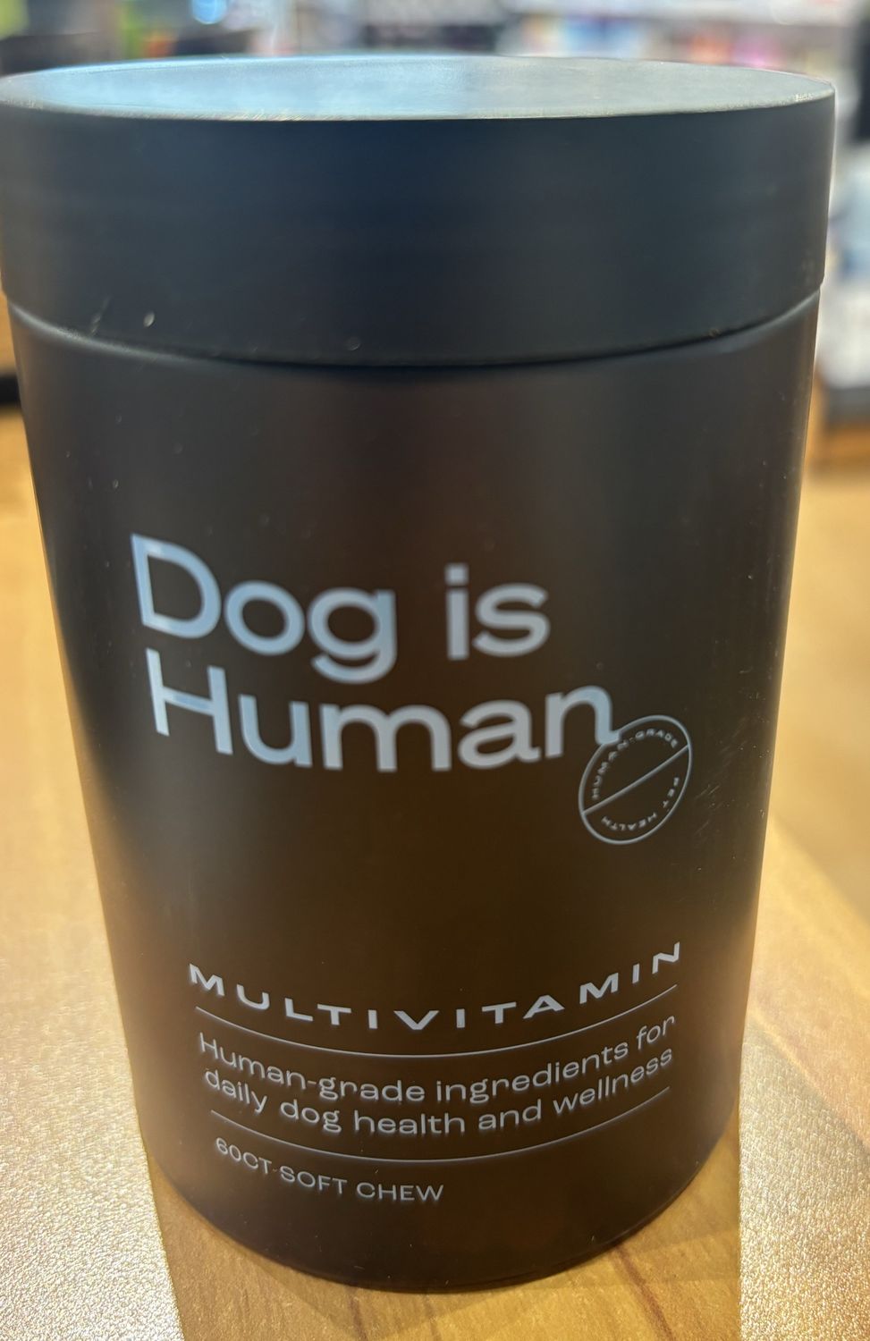 Dog is Human