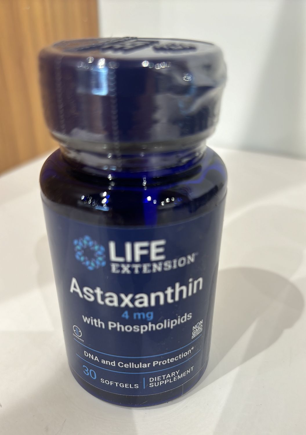 life Extension Astaxanthin