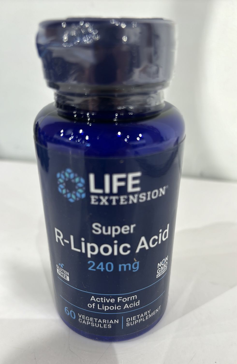 Life Extensions R-lipoic Acid