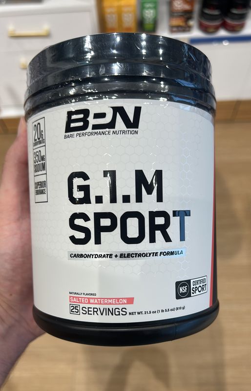 BPN  G.1.M Sport watermelon