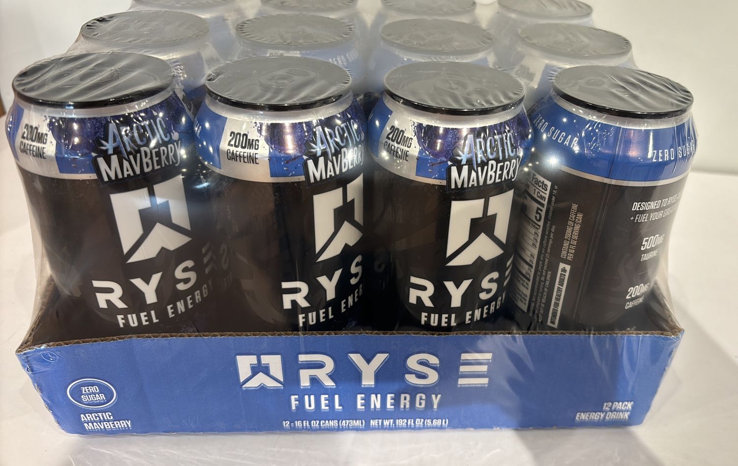 Ryse Arctic Berry Case