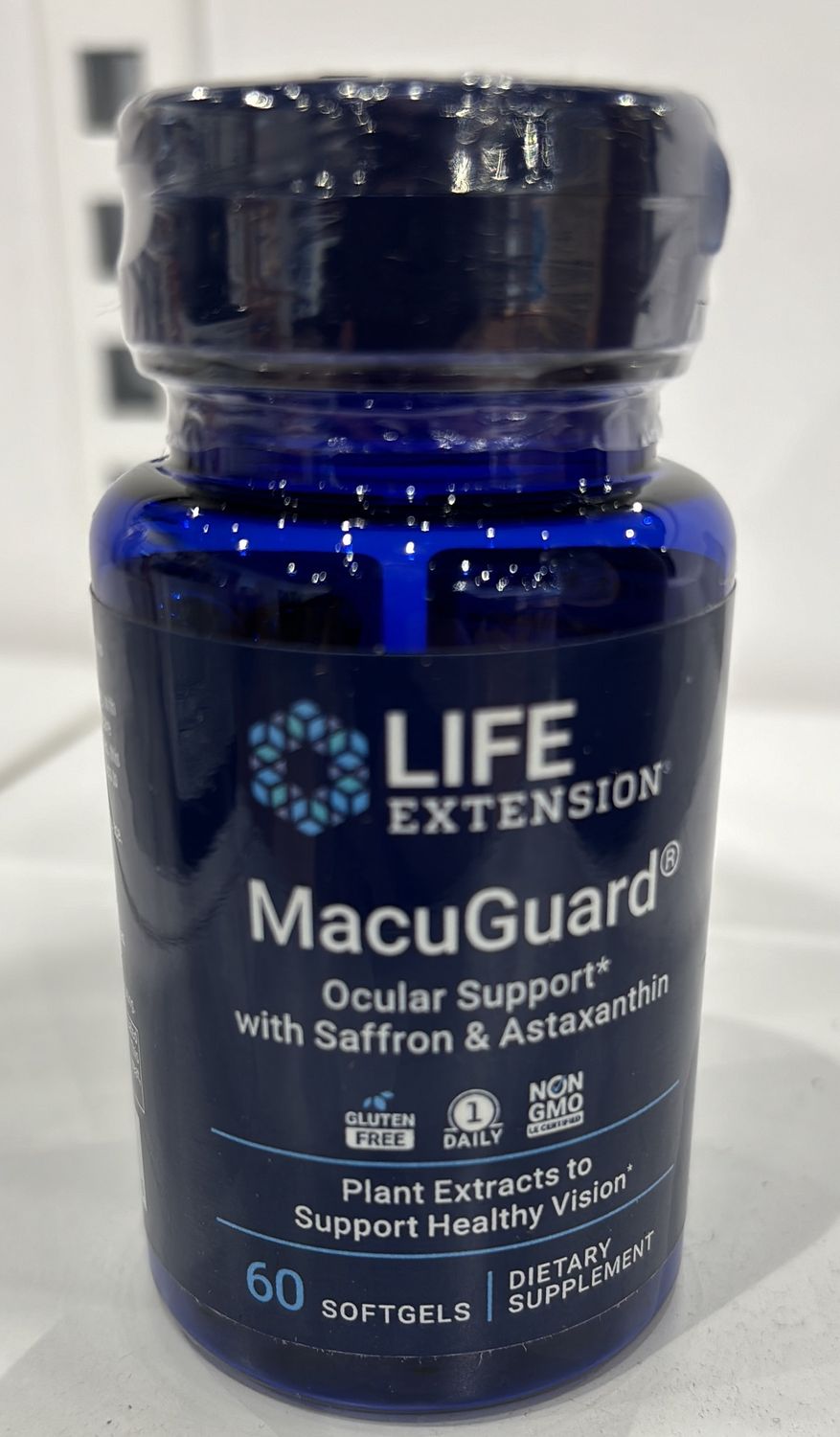 Life Extensions MacuGuard