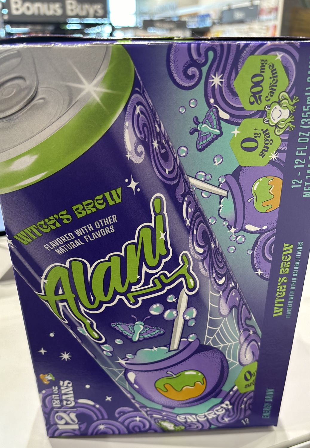 Alani Nu Witch’s Brew