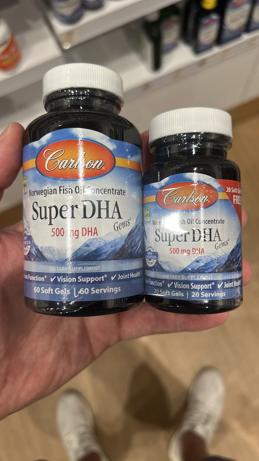 carlson super DHA