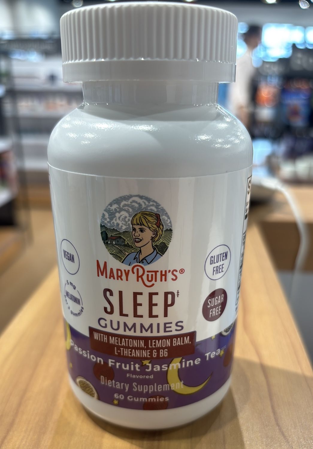 mary ruth sleep gummies