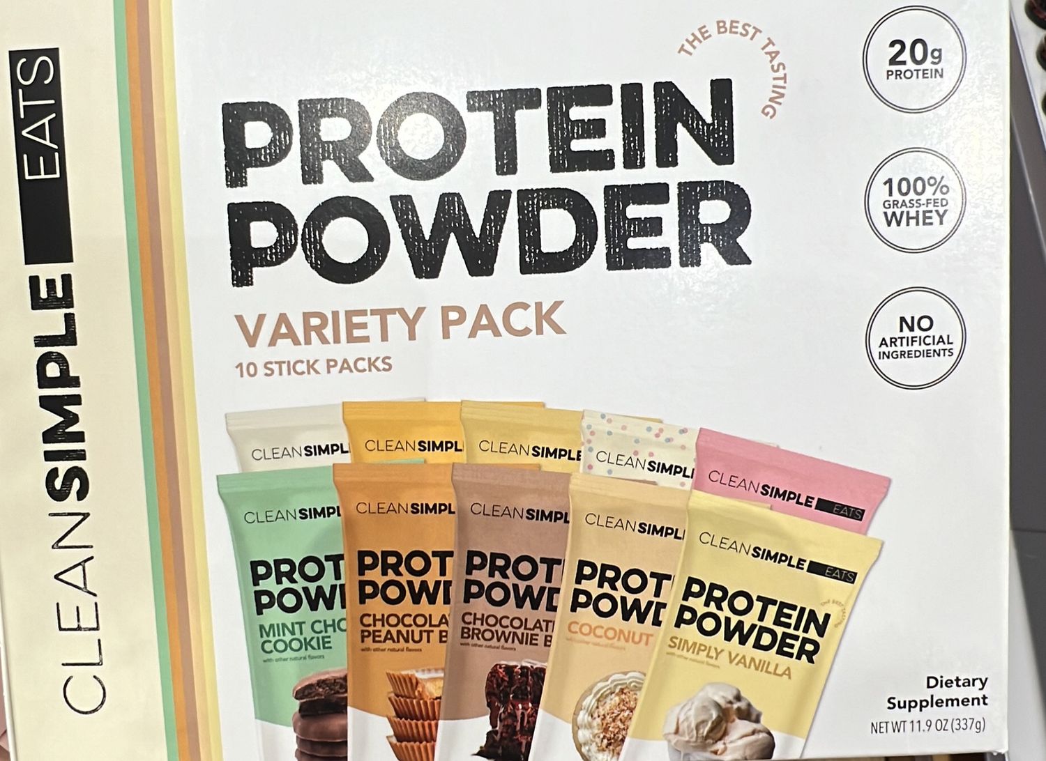clean simple eats variety pack 