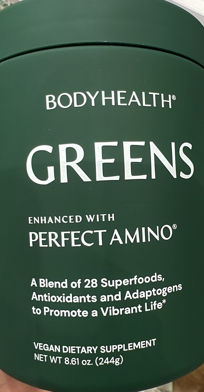 body health greens 40 servings 