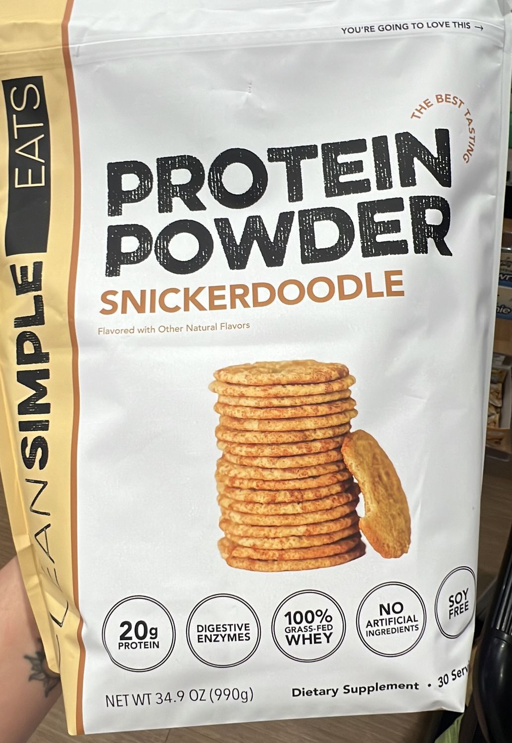 CSE snickerdoodle 