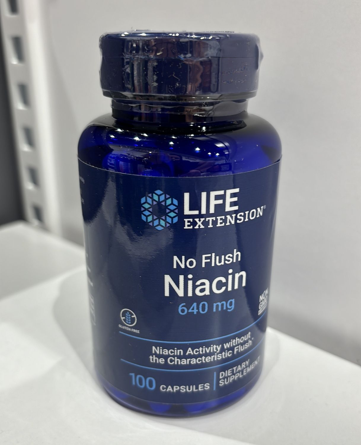 Life Extensions No flush Niacin