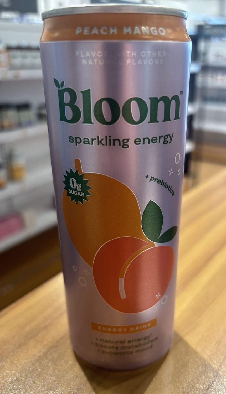 Bloom Peach Mango