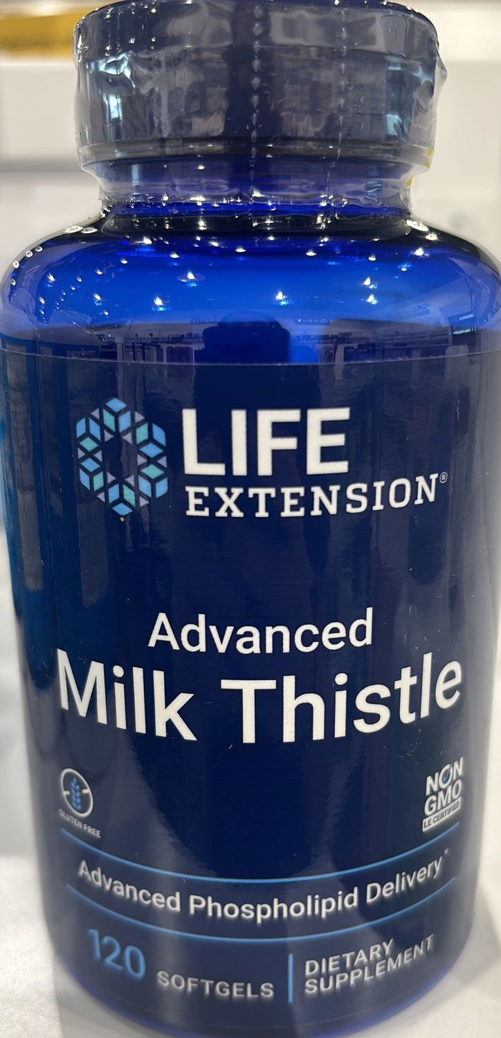 Life Extensions Milk Thistle