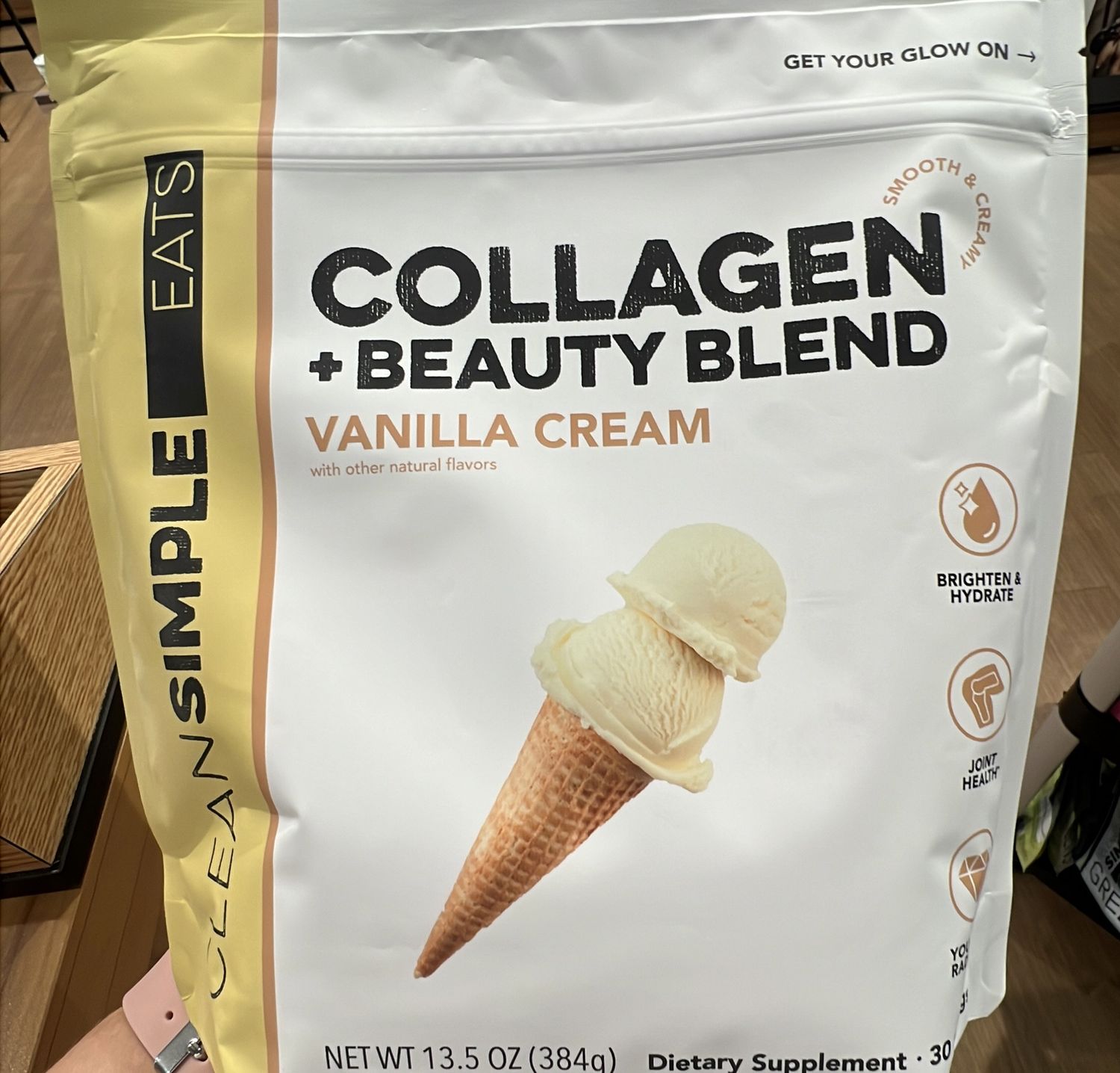 collagen + beauty blend