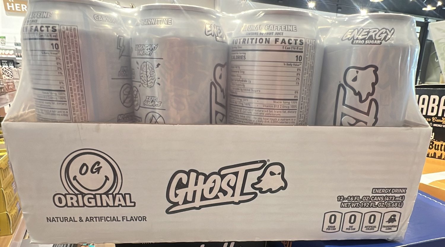 ghost original case