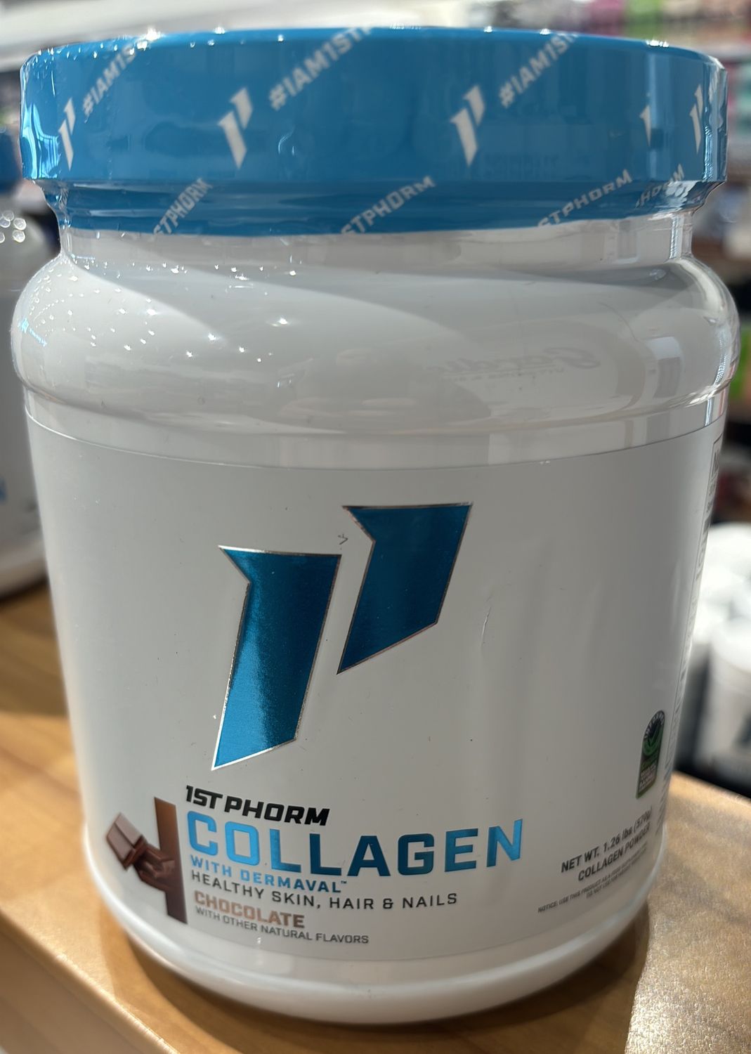1st Phorm Collagen Chocolate