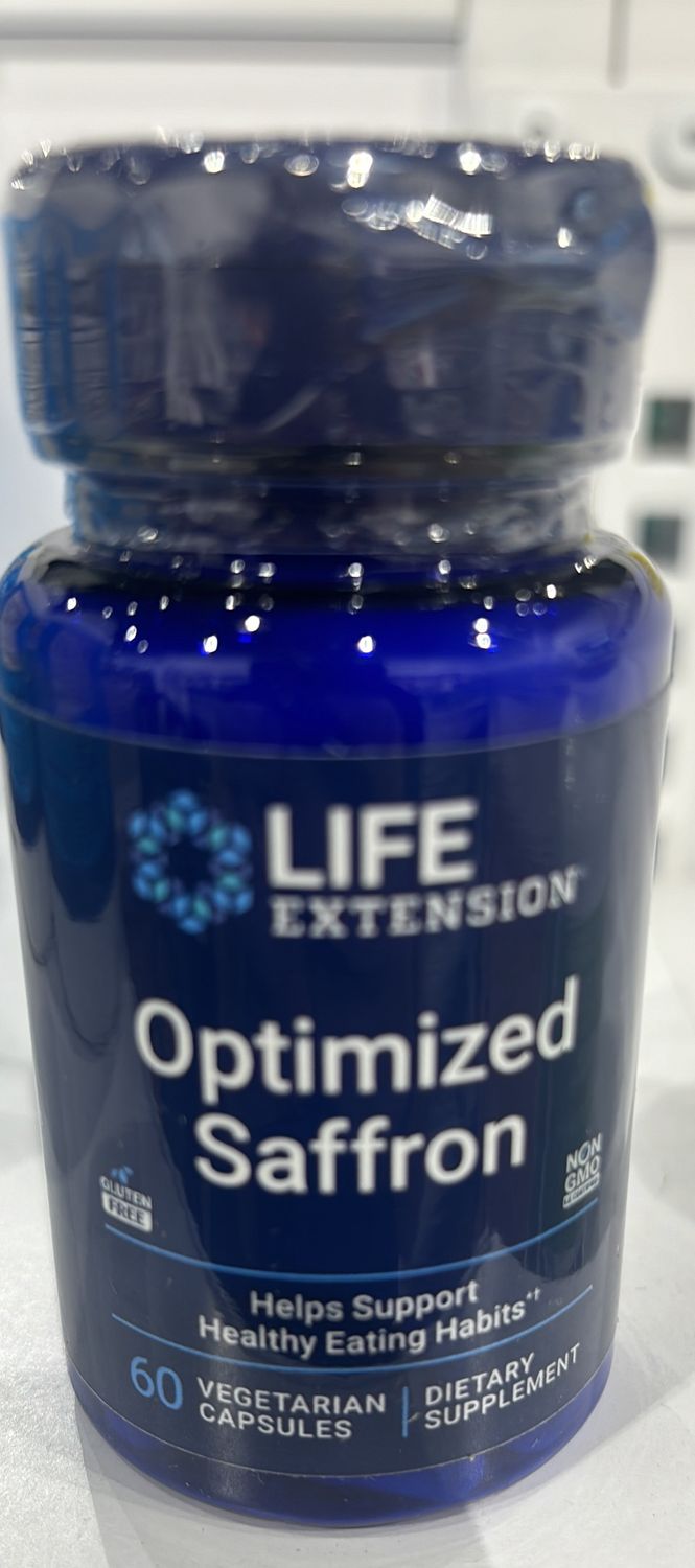 Life Extensions Saffron