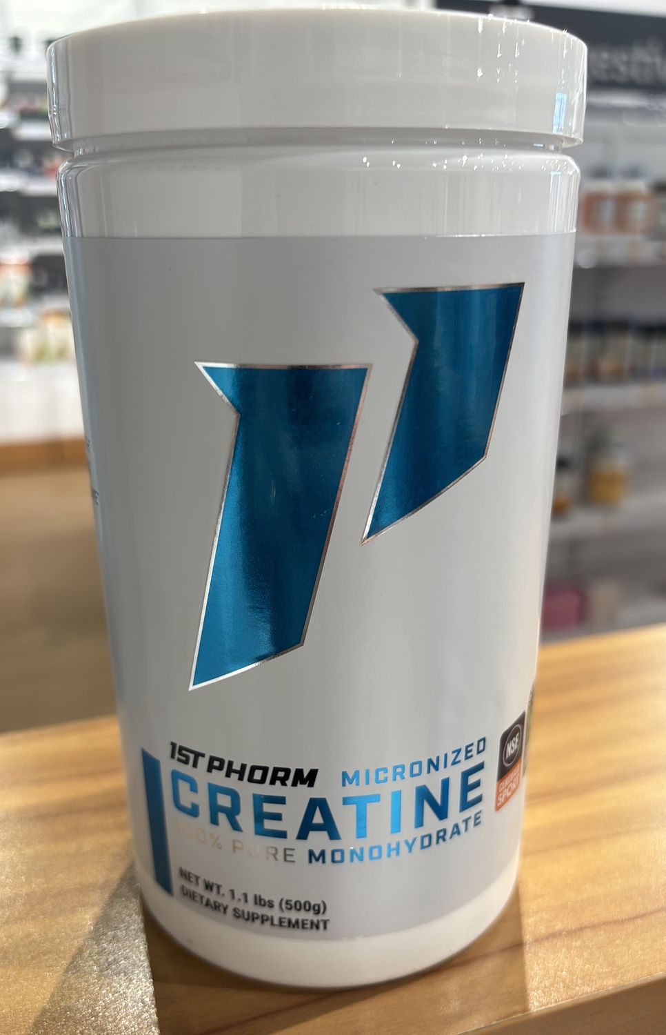 1st Phorm Creatine Monohydrate 