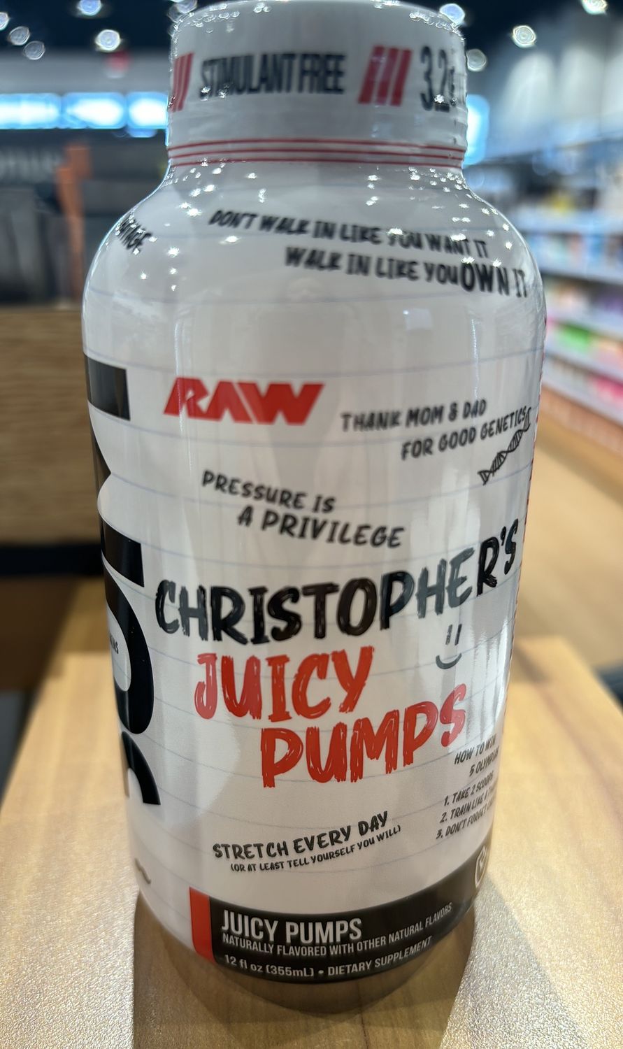 Bum RTD Christopher’s Juicy Pumps 