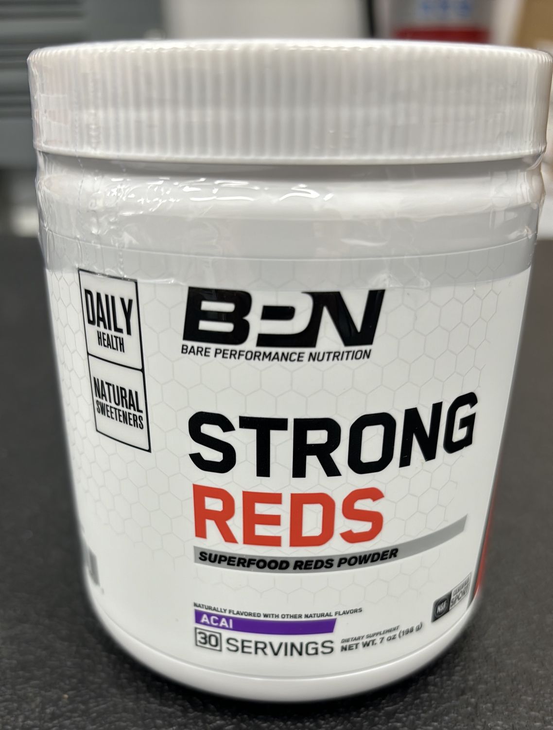 BPN Strong Reds Acai 