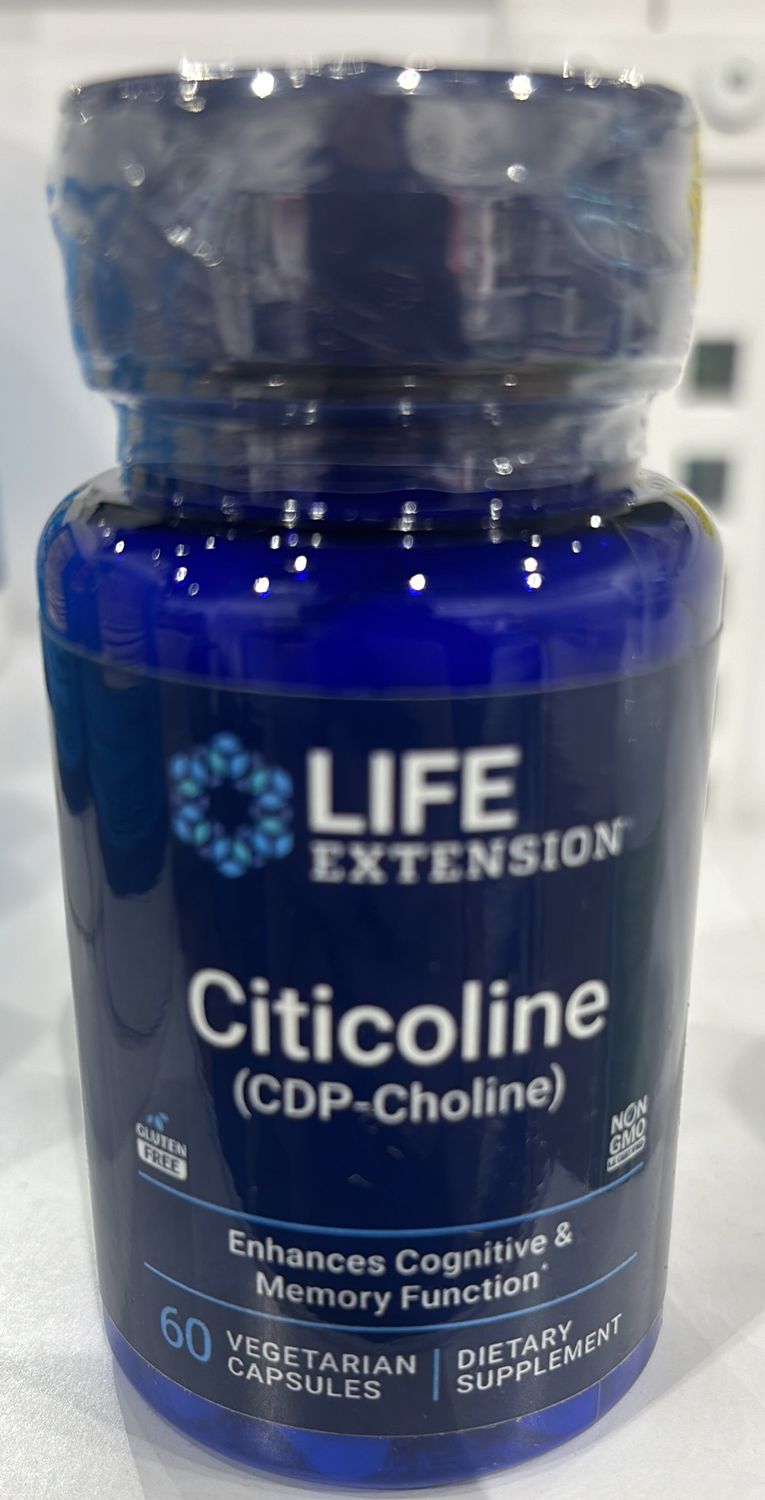 Life Extensions CDP Choline