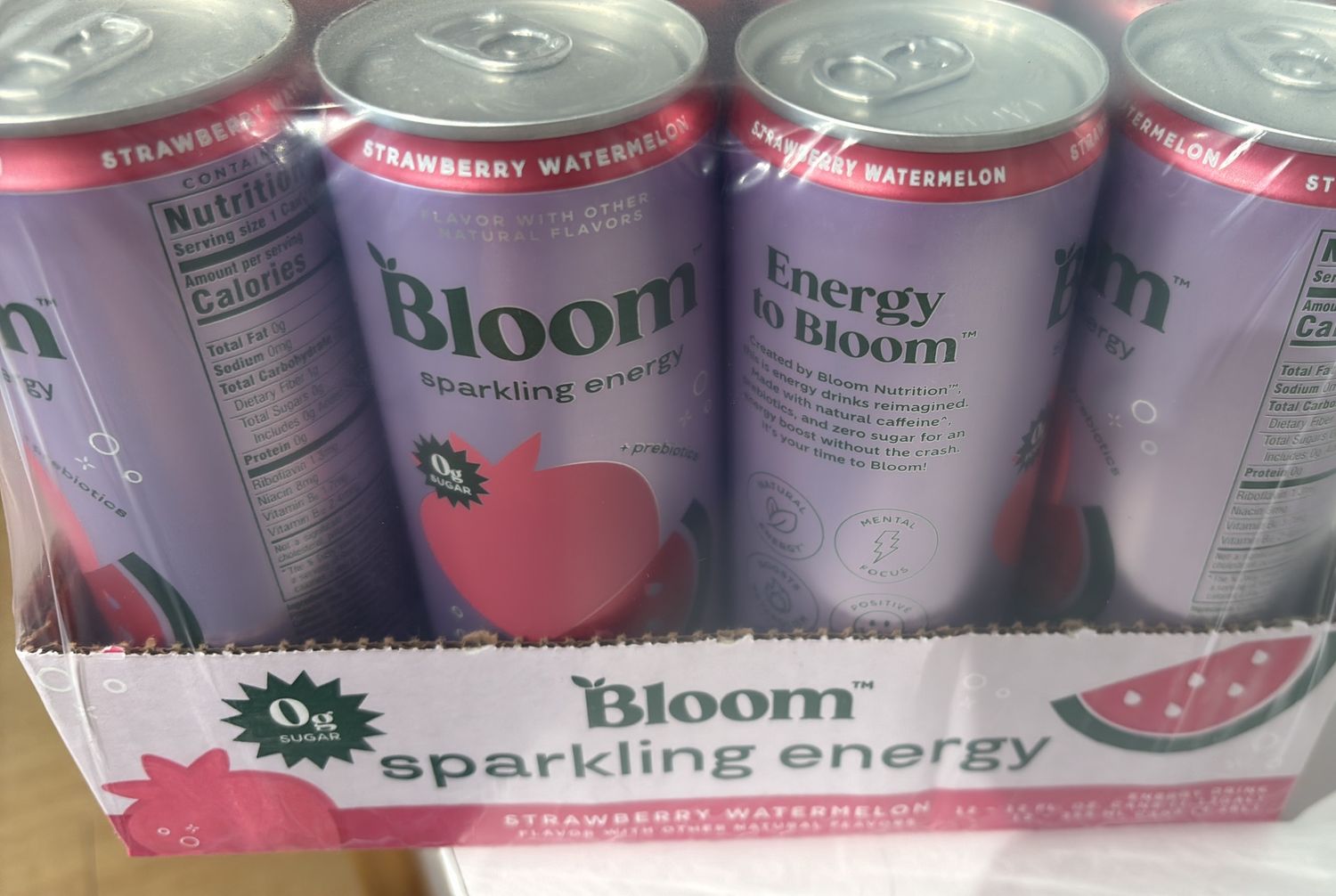 Bloom Strawberry Watermelon case
