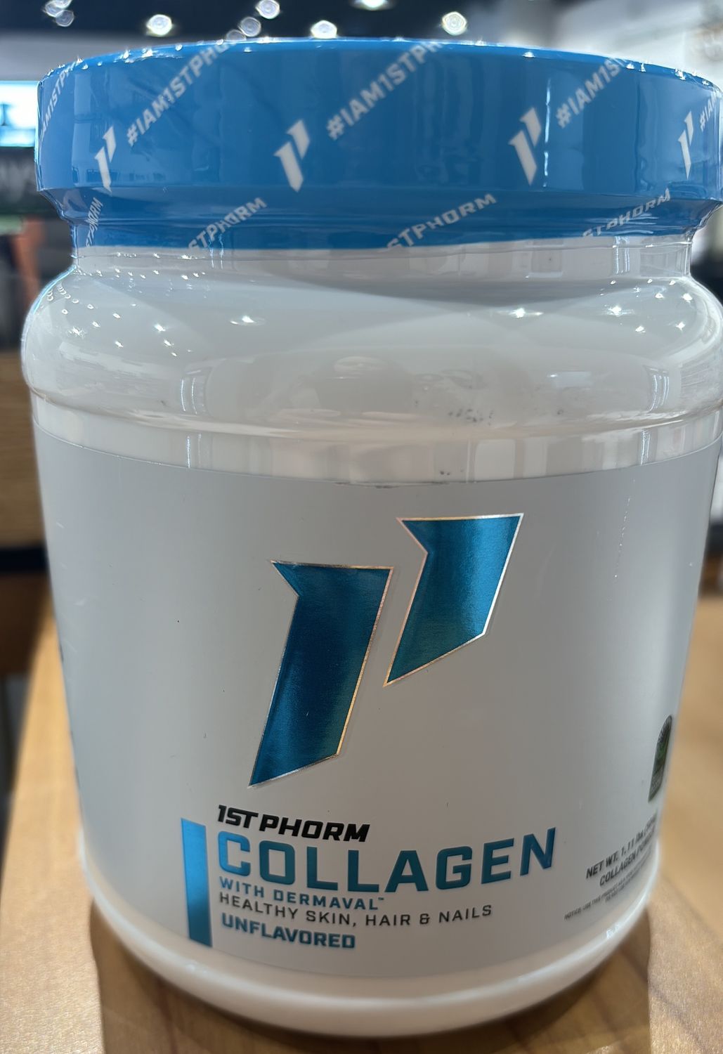 1st Phorm Collagen Unflavored