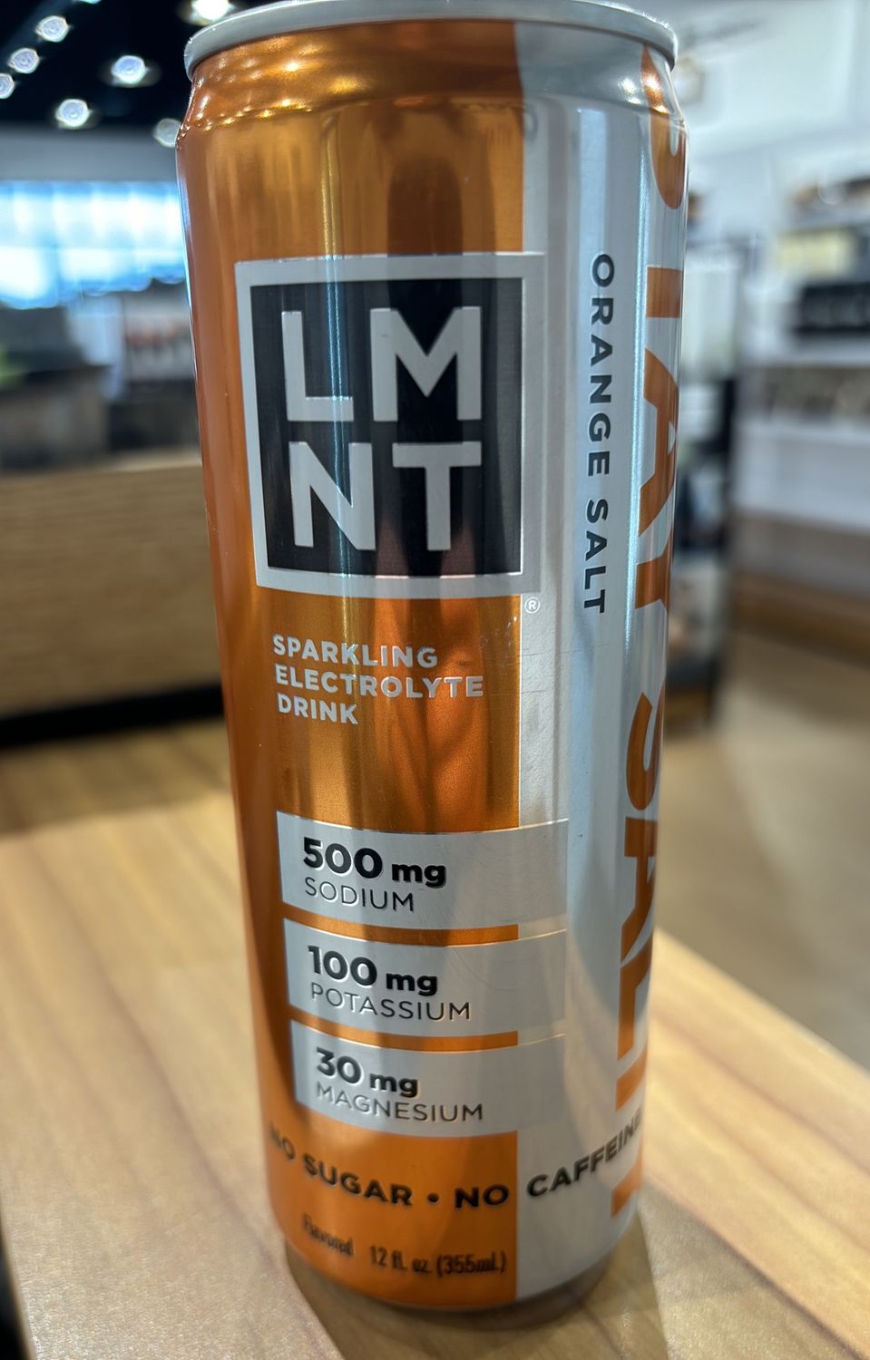 LMNT orange Salt Single