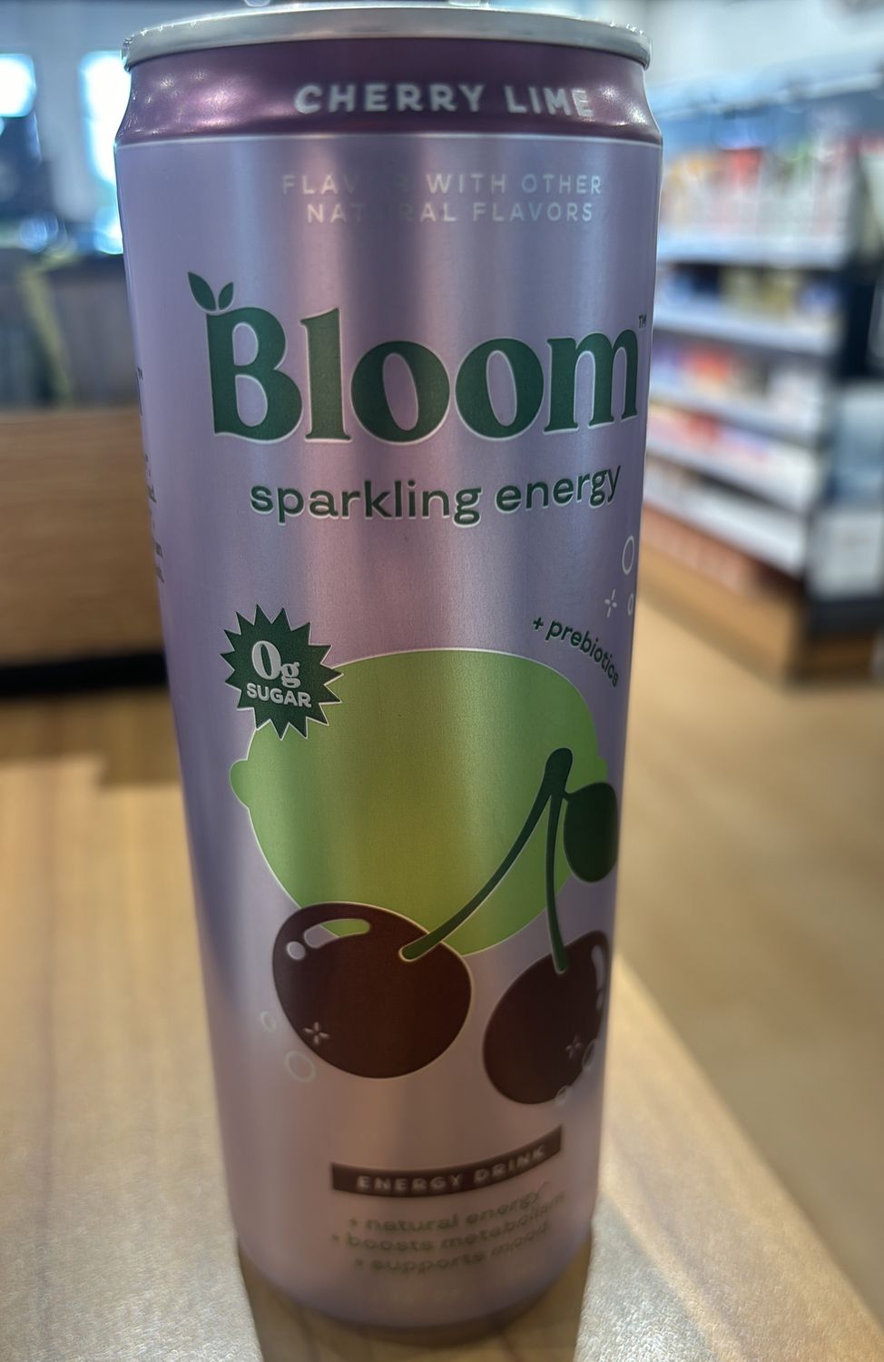 Bloom Cherry Lime single