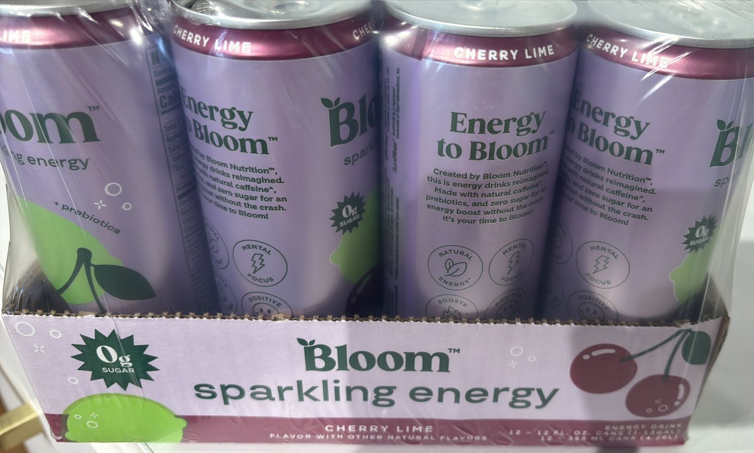Bloom Cherry Lime Case
