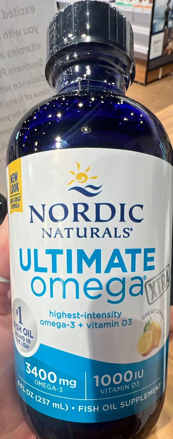 Nordic Naturals Ultimate Omega xtra