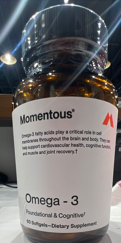 Momentous Omega 3
