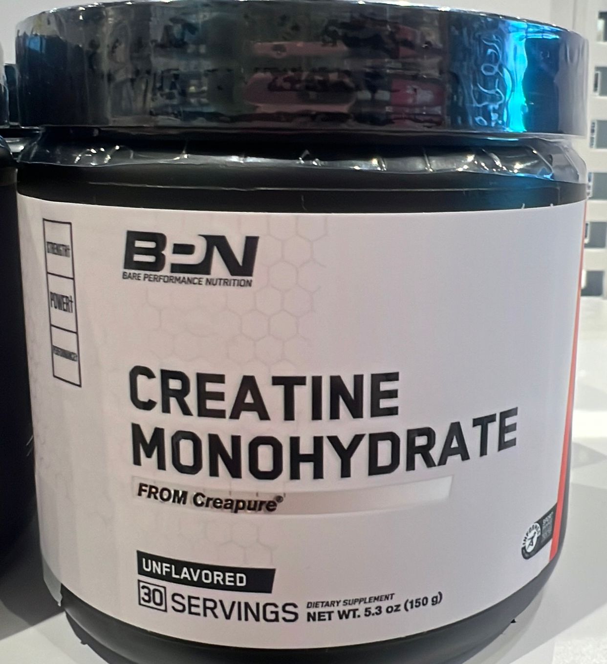 BPN creatine monohydrate
