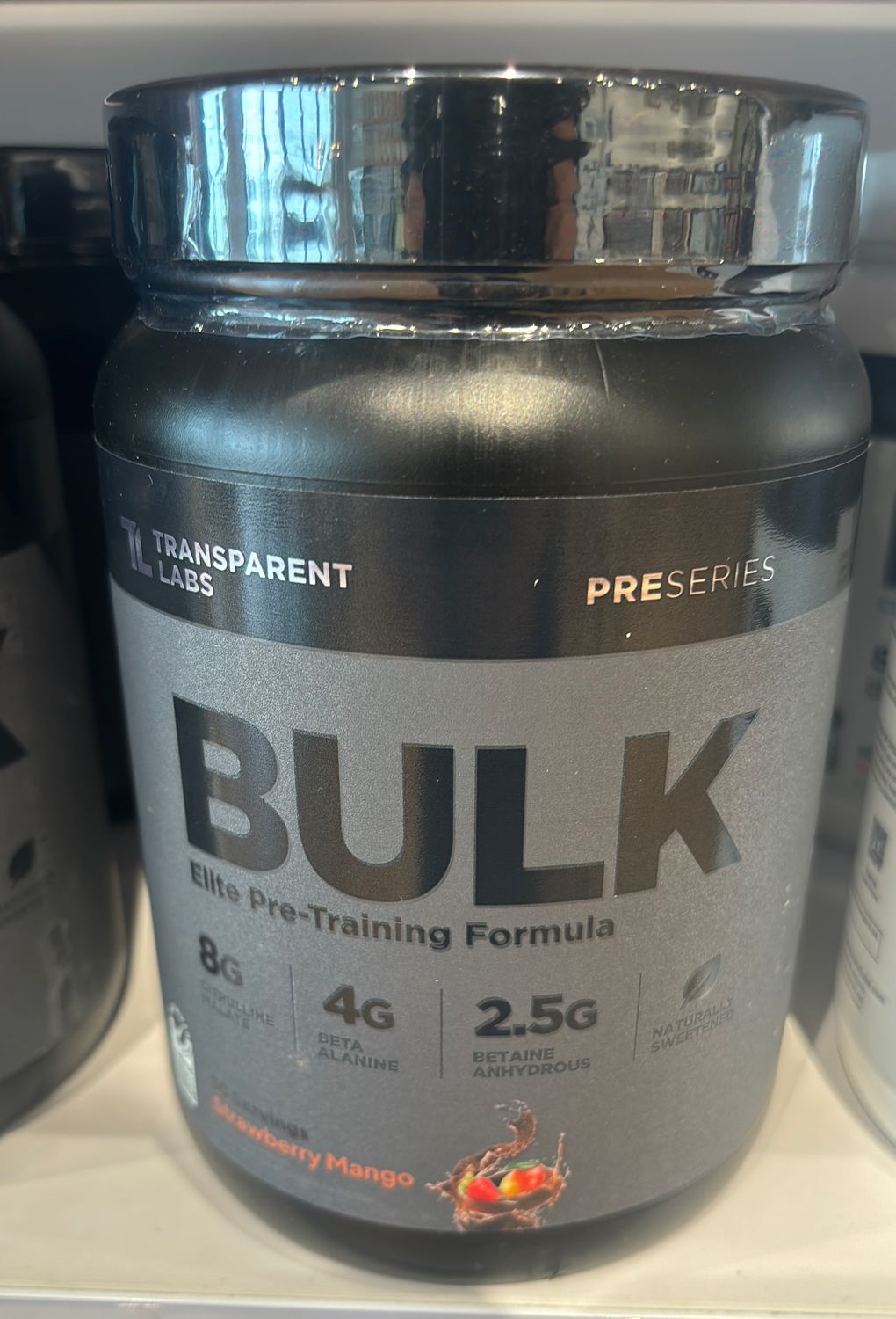 Bulk Strawberry Mango