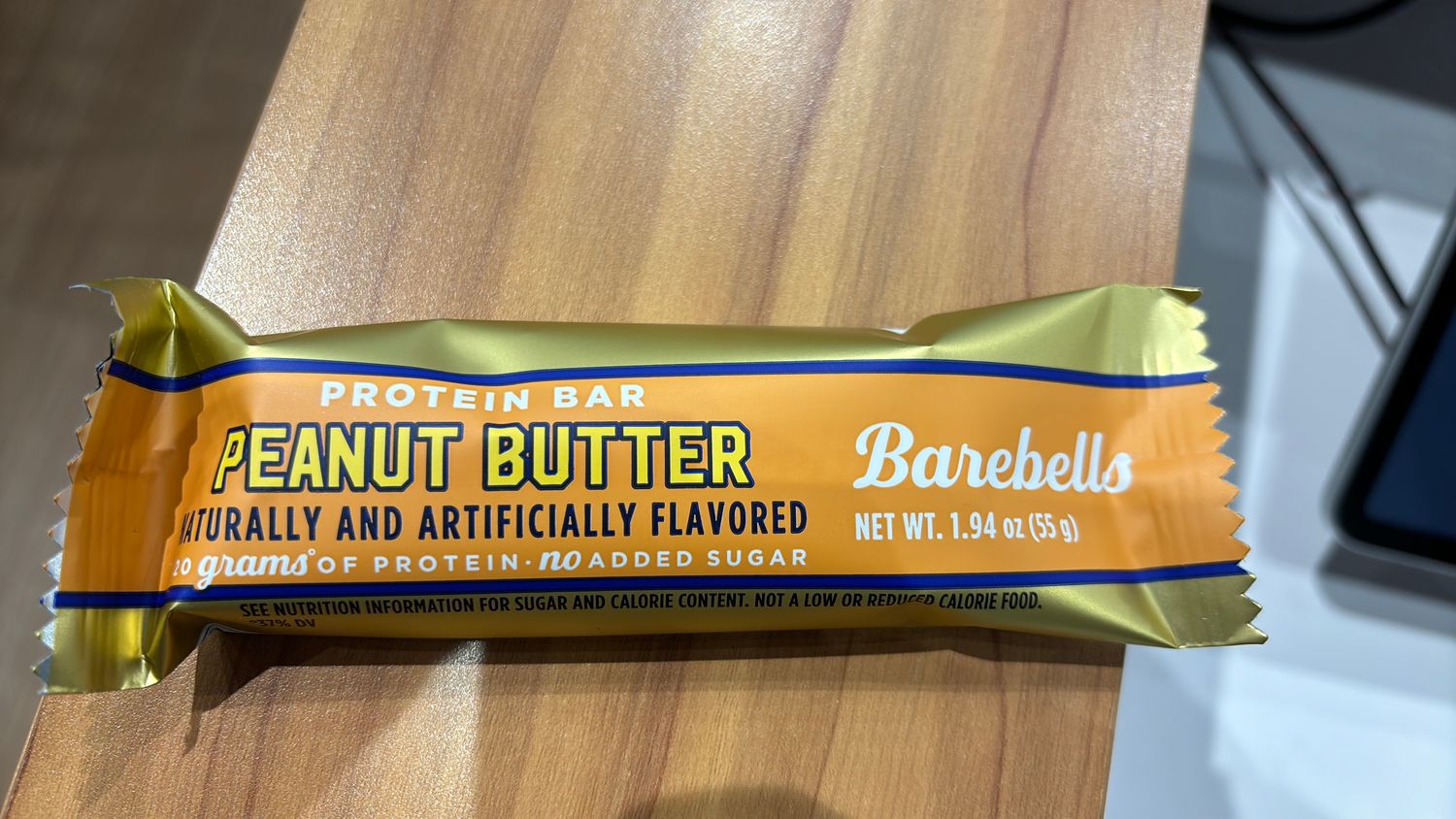 Barebells Peanut Butter Single