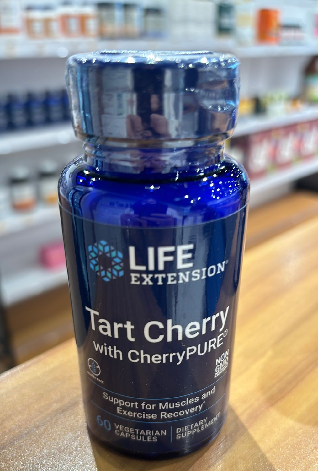 Life Extensions Tart Cherry (different sku)