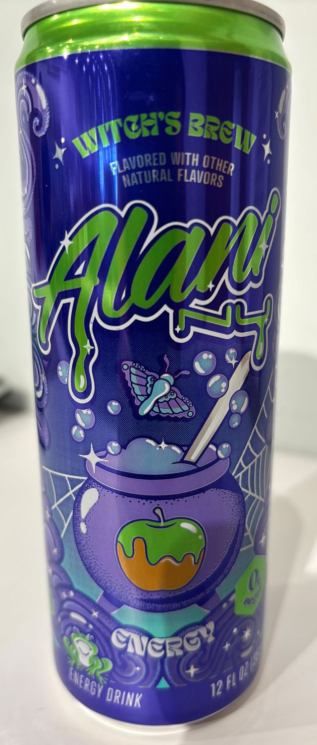 Alani Nu Witch’s Brew Single