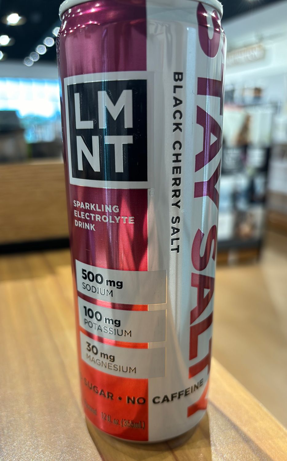 LMNT Black Cherry Single