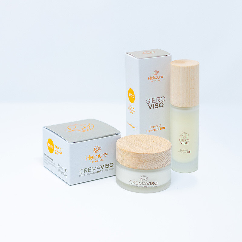 Offerta 1+1 - Crema Viso 81,5%,+ Siero 84,7% Offerta 1+1 - Crema Viso 81,5%,+ Siero 84,7%