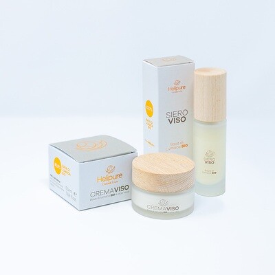 Offerta 1+1 - Crema Viso 81,5%,+ Siero 84,7% Offerta 1+1 - Crema Viso 81,5%,+ Siero 84,7%