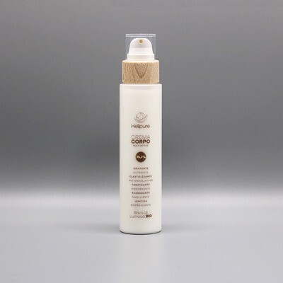 Crema Corpo Bava di Lumaca 75,2 %, Aloe Vera e Vitamina E Crema Corpo Bava di Lumaca 75,2 %, Aloe Vera e Vitamina E