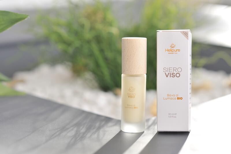 Siero Viso alla Bava di Lumaca 84,1% e Acido Ialuronico Siero Viso alla Bava di Lumaca 84,1% e Acido Ialuronico