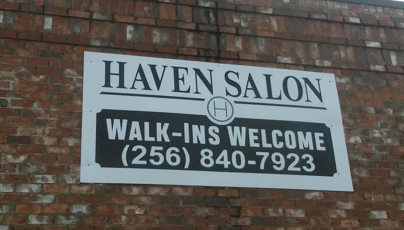 4x4 Poly Metal Signs Single-sided.