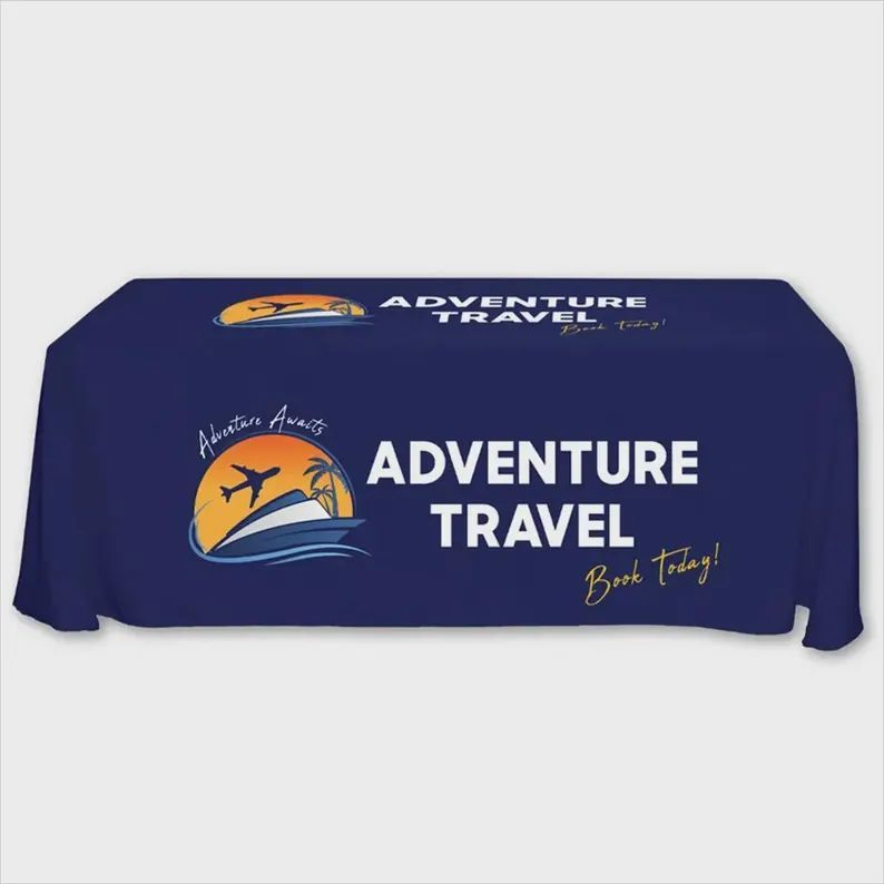 6x30x30 Custom Table Covers