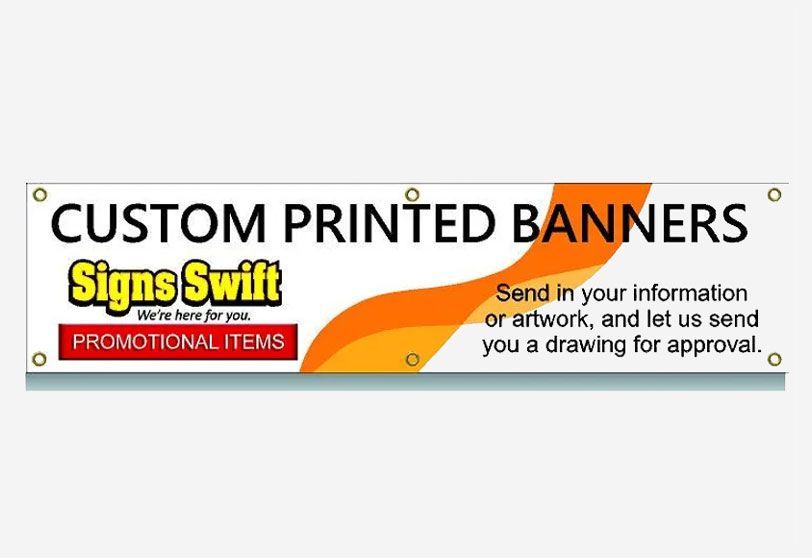 Customized Banner