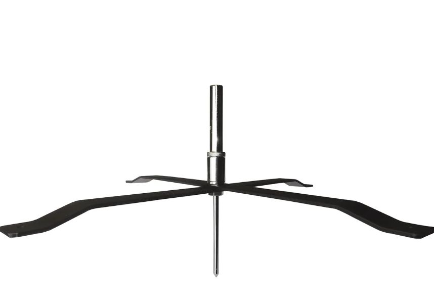 Cross base