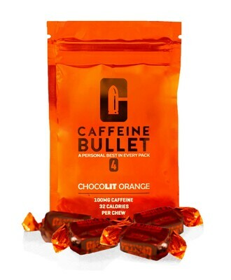 Chocolate Orange - Squad - 4 Packets! Chocolate Orange - Squad - 4 Packets!