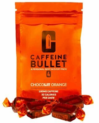 Chocolate Orange - Battalion - 30 Packets! Chocolate Orange - Battalion - 30 Packets!